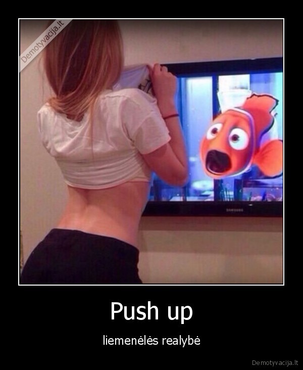 Push up