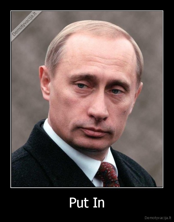 putin