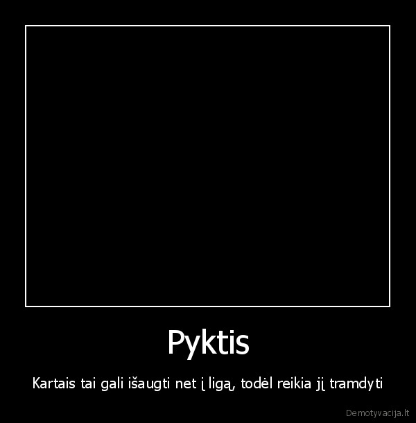 Pyktis