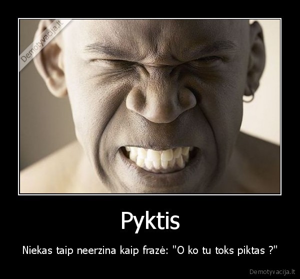 Pyktis