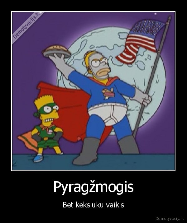 Pyragžmogis