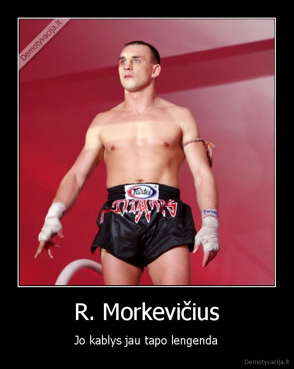 morkevicius