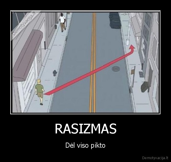 rasizmas