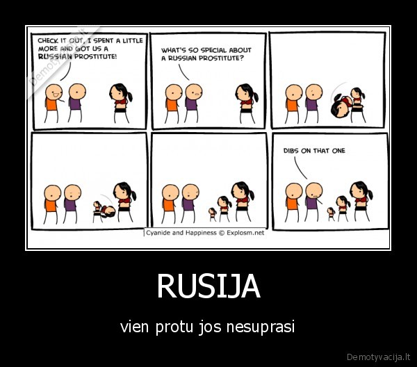 rusija