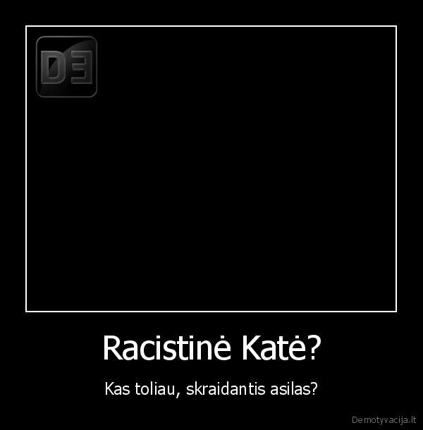 racistine, kate