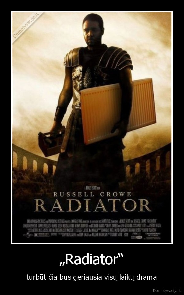 „Radiator“