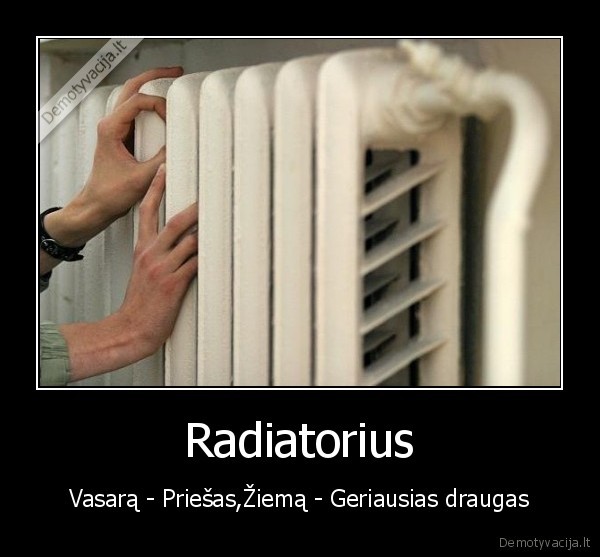 Radiatorius