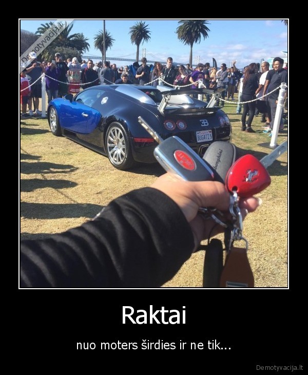 raktai