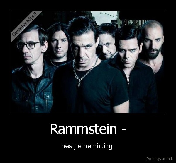 Rammstein -