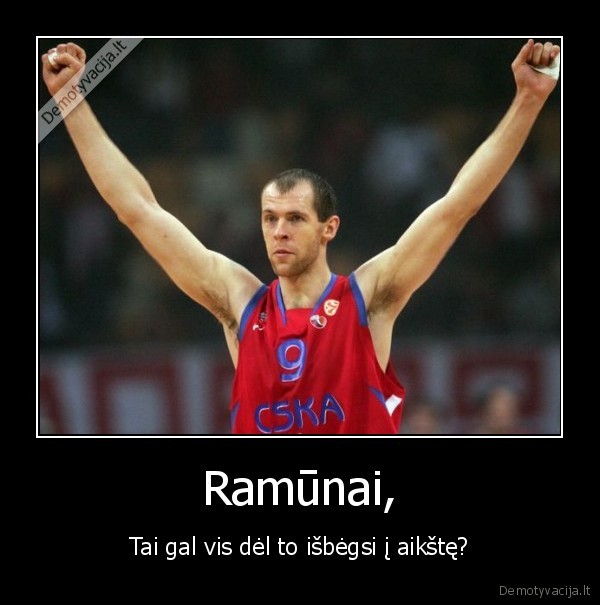 ramunas, siskauskas,krepsinis,sportas