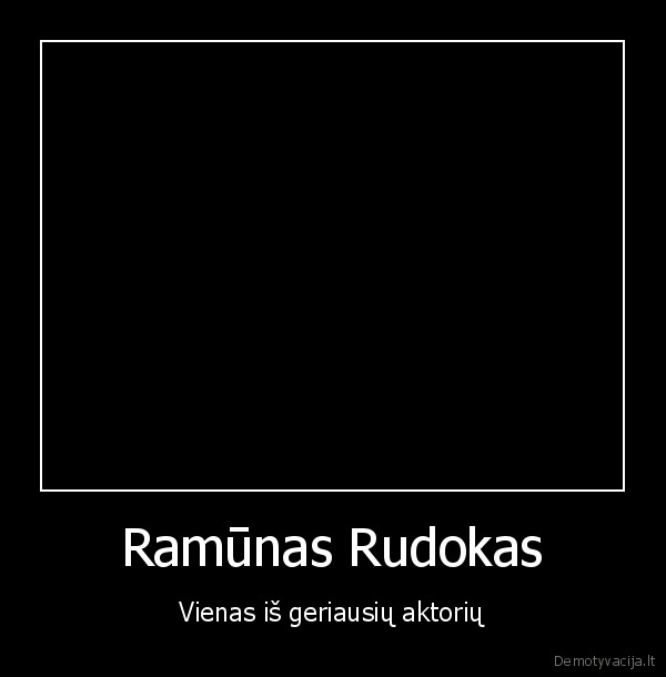 ramunas, rudokas,pakartok