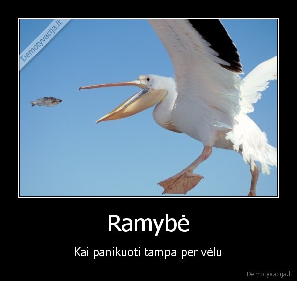 Ramybė