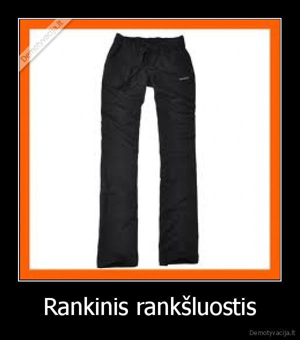 kelnes, ranksluostis