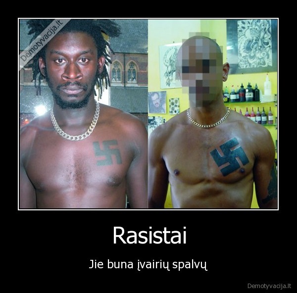 Rasistai