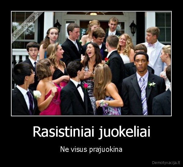 Rasistiniai juokeliai