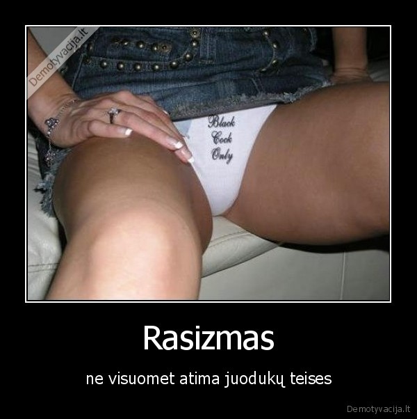 Rasizmas