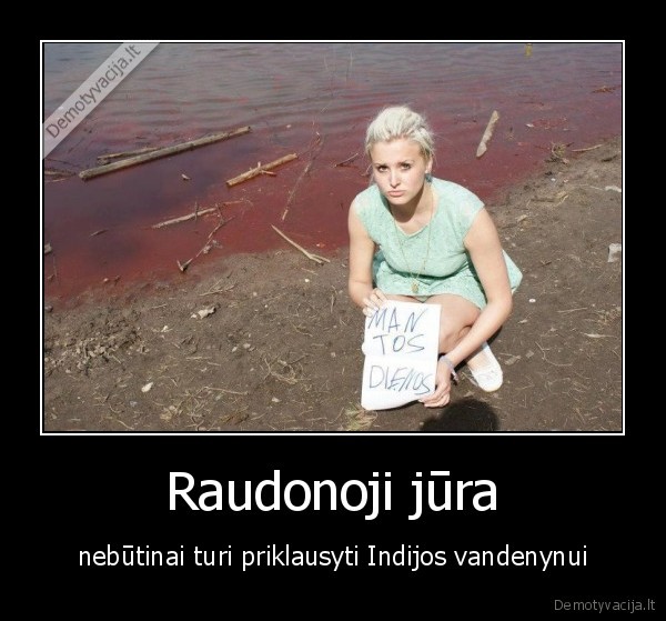 Raudonoji jūra