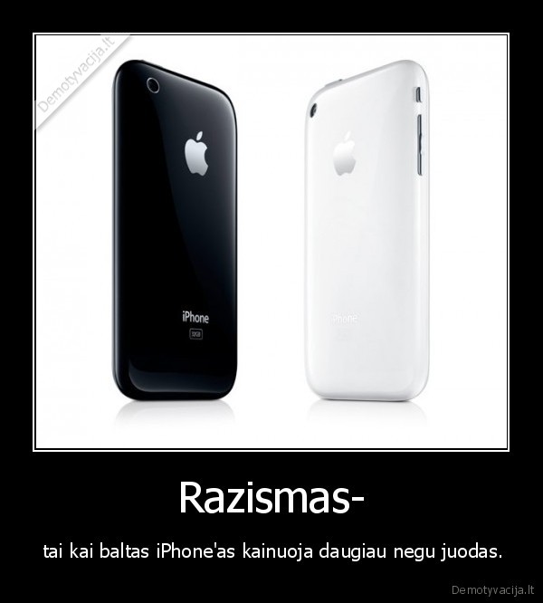 Razismas-