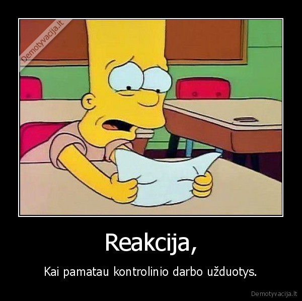 Reakcija,