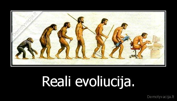 evoluution