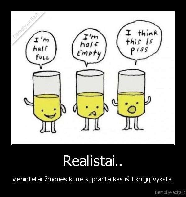 Realistai..