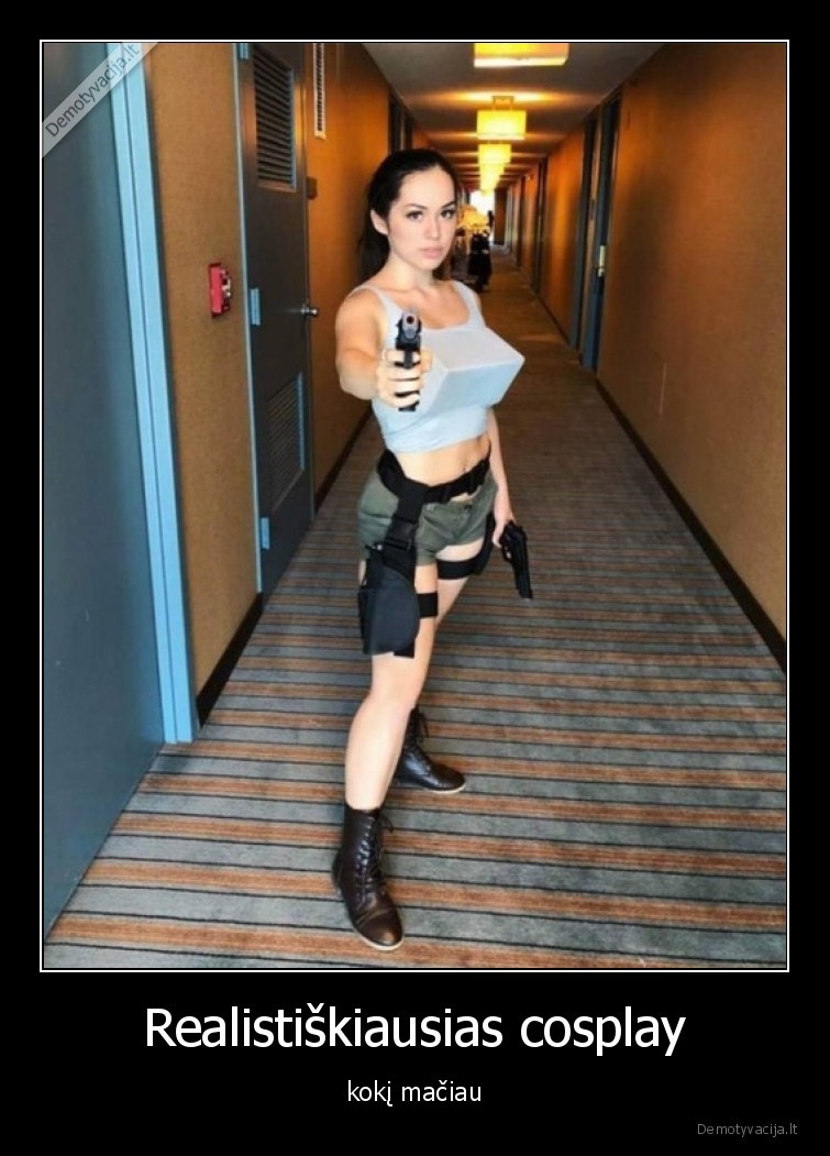 cosplay,realistiskas,lara, croft