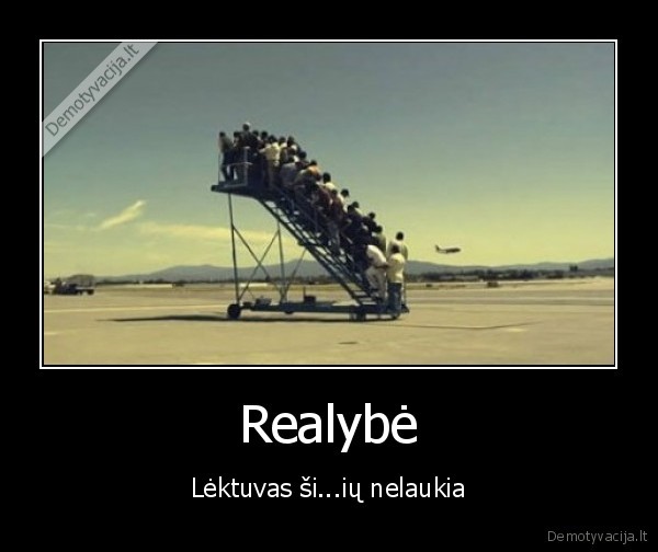 Realybė