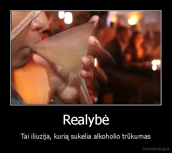 Realybė