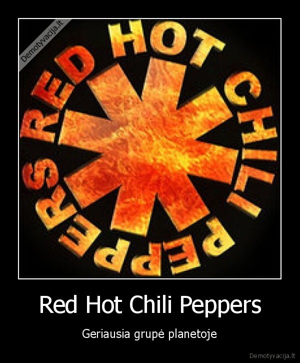 Red Hot Chili Peppers