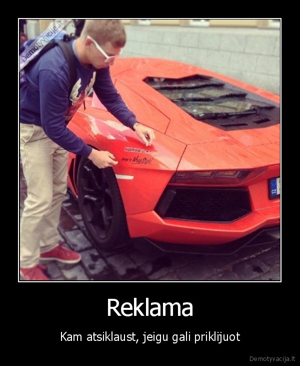 Reklama