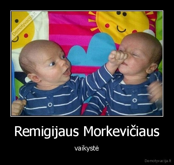 Remigijaus Morkevičiaus