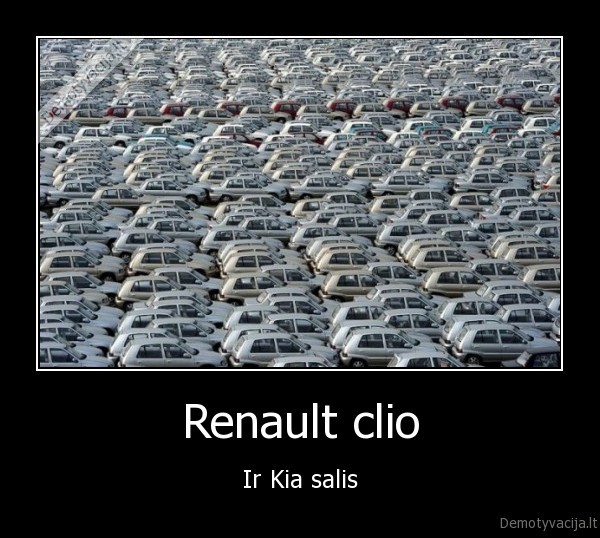 Renault clio