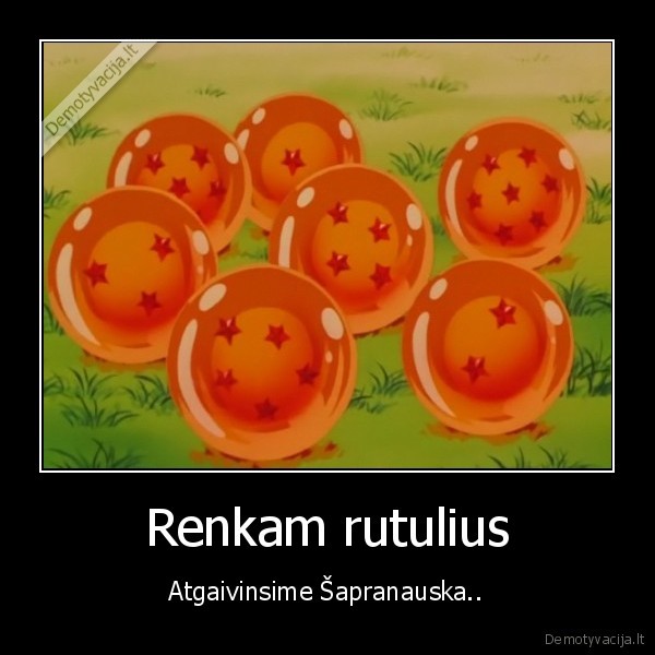 Renkam rutulius