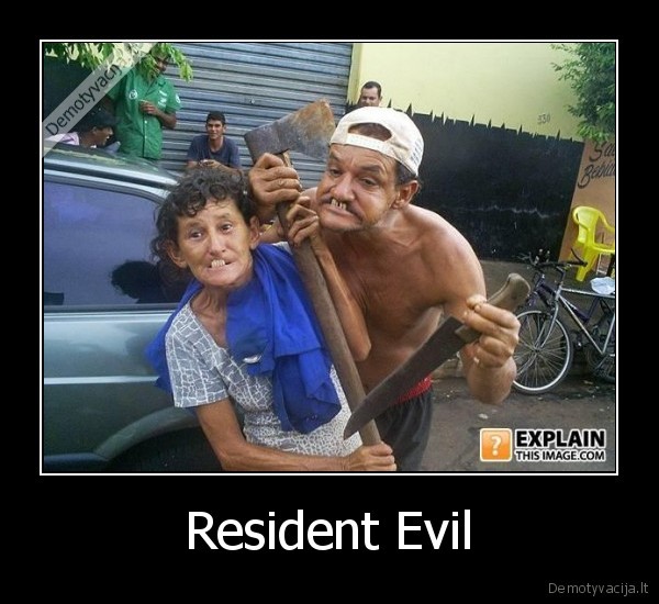 Resident Evil