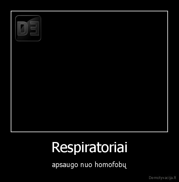 Respiratoriai