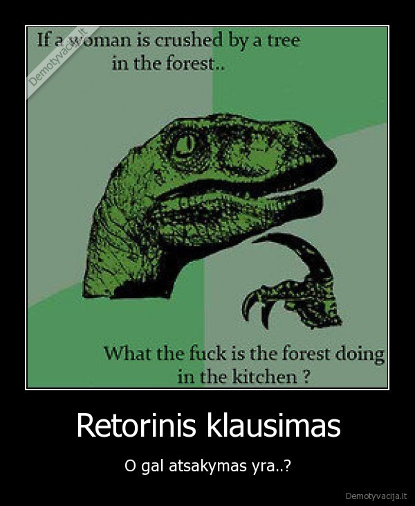 Retorinis klausimas