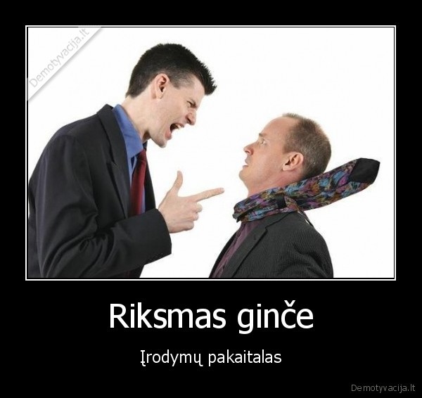 Riksmas ginče