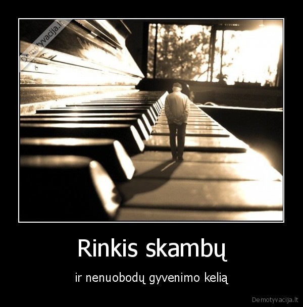 Rinkis skambų