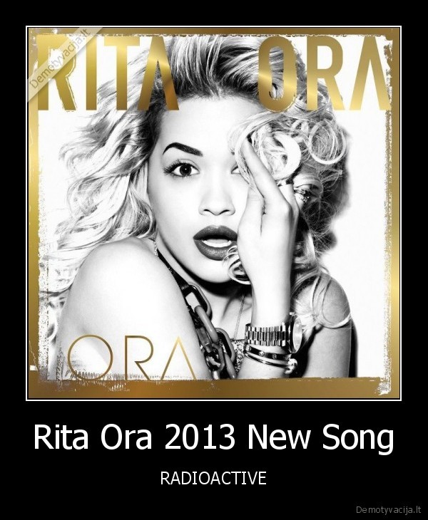 Rita Ora 2013 New Song