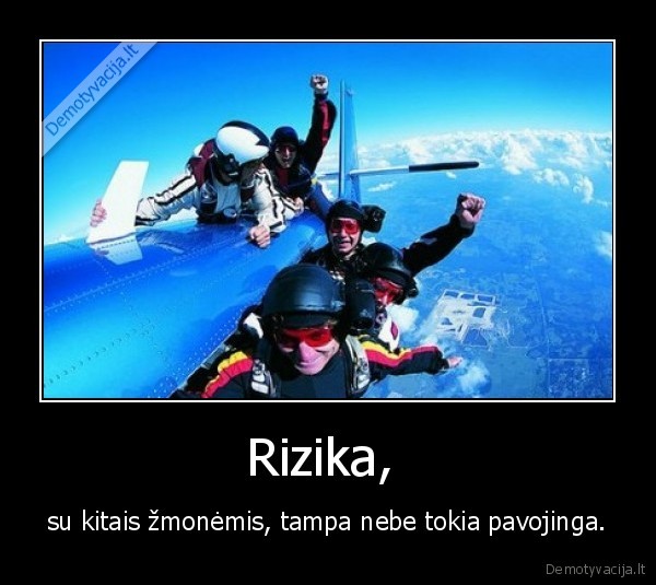 Rizika, 