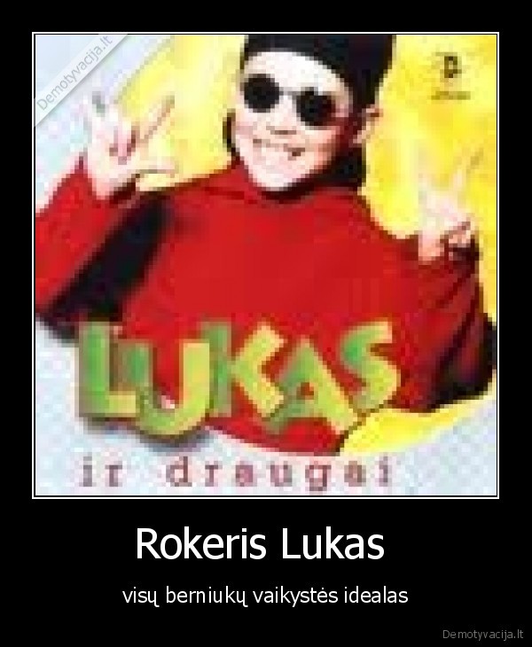 rokeris, lukas, valdo, rock