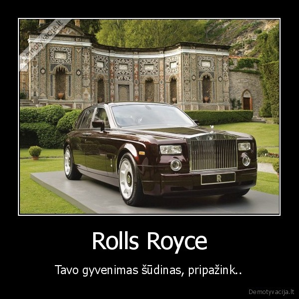 Rolls Royce