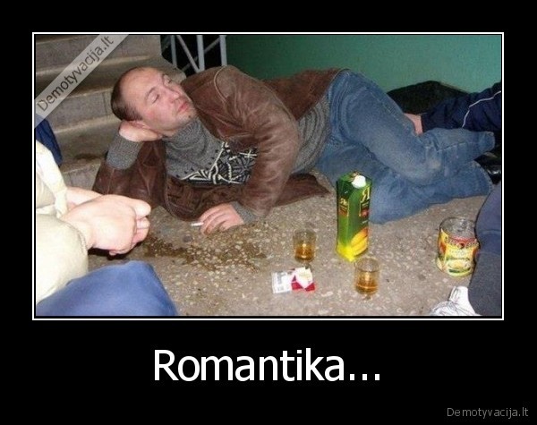 Romantika...