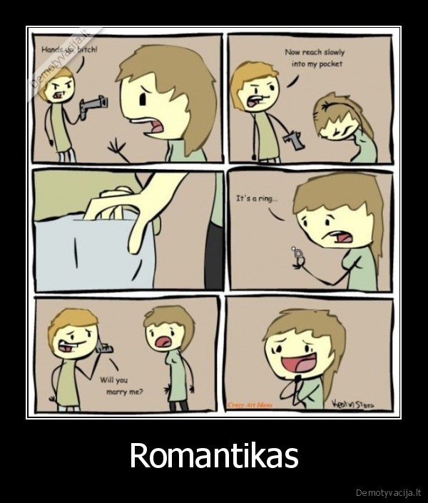 Romantikas