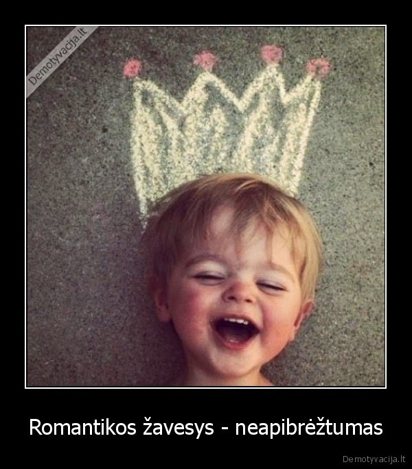 Romantikos žavesys - neapibrėžtumas