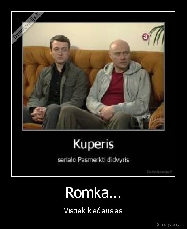 Romka...