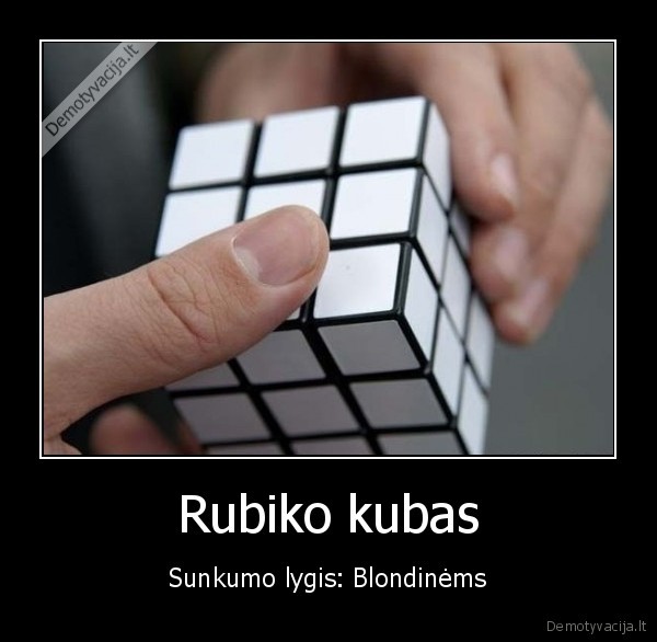 Rubiko kubas