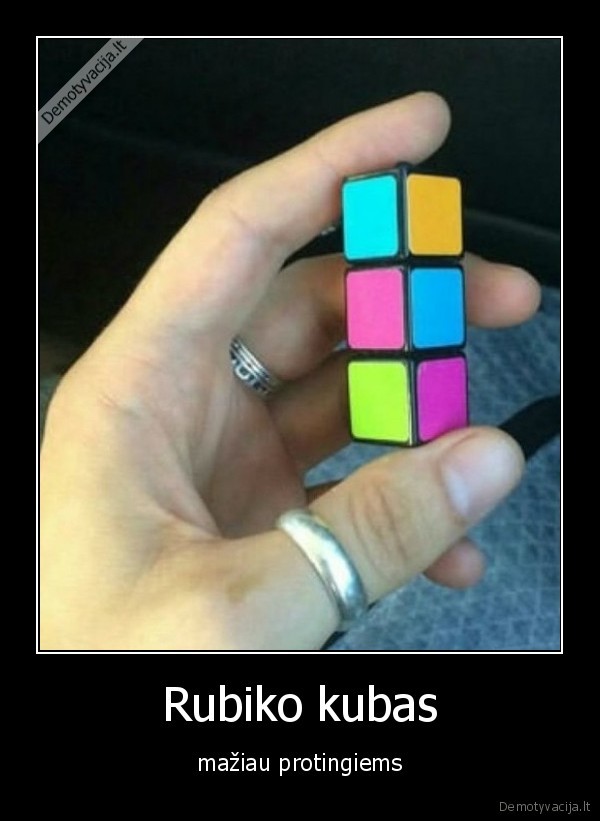 rubikas,kubas,protas