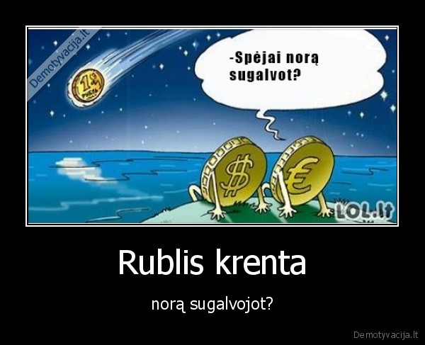 Rublis krenta