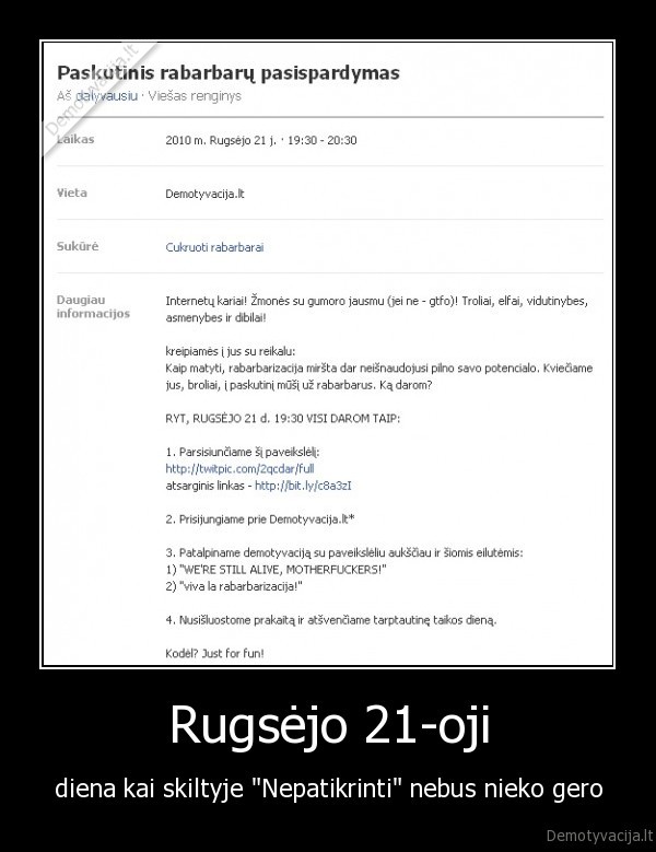 Rugsėjo 21-oji